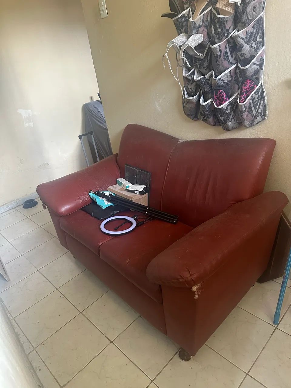 Doação de sofá 