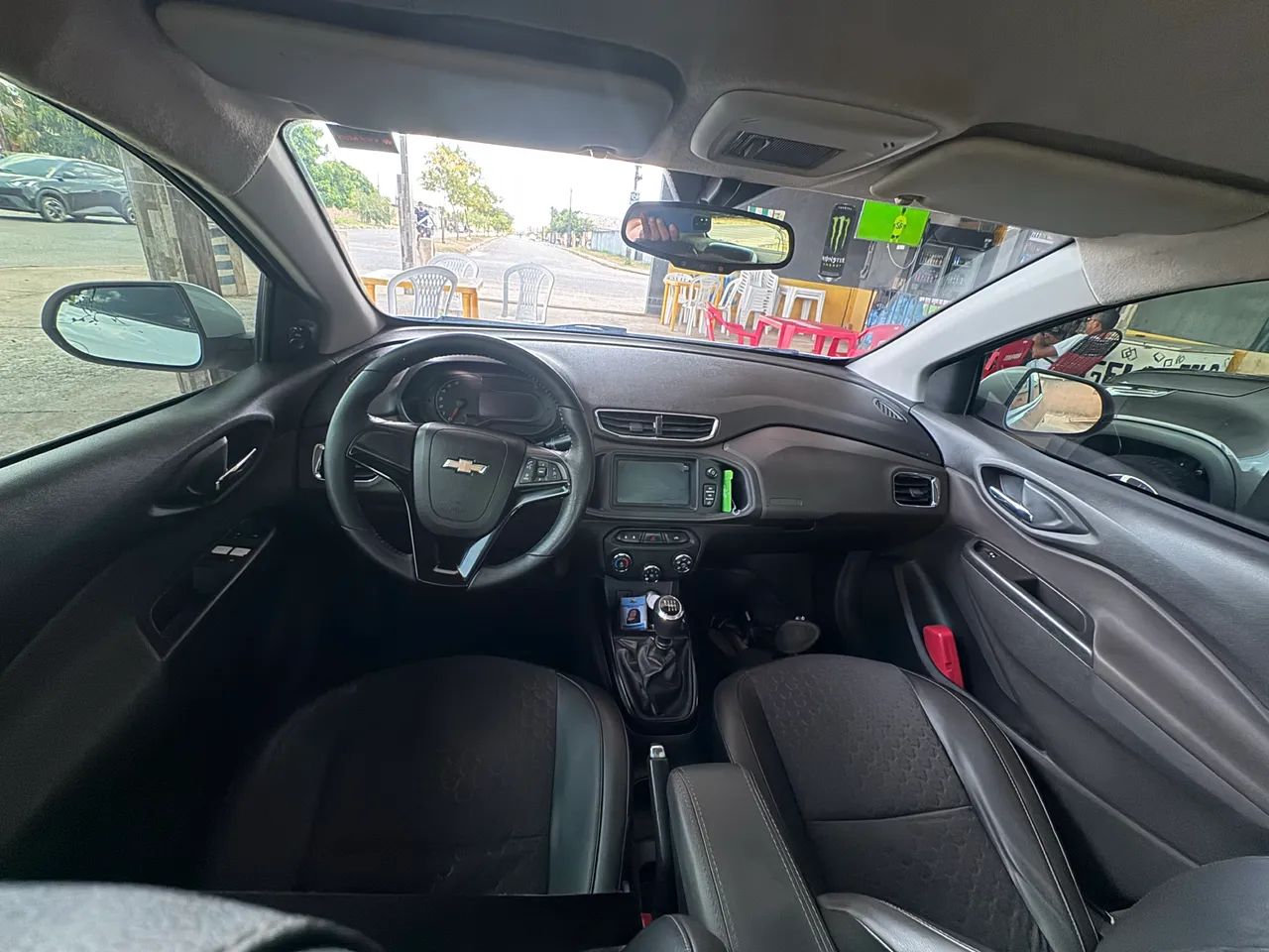 Chevrolet Prisma Sed. LTZ 1.4 8V Flexpower 4P 2018 - Foto 3