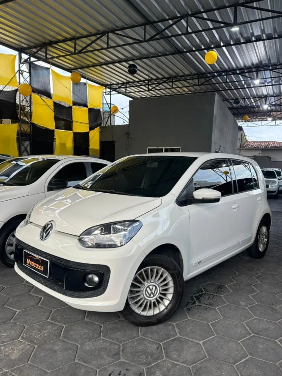 Volkswagen Up! 2016