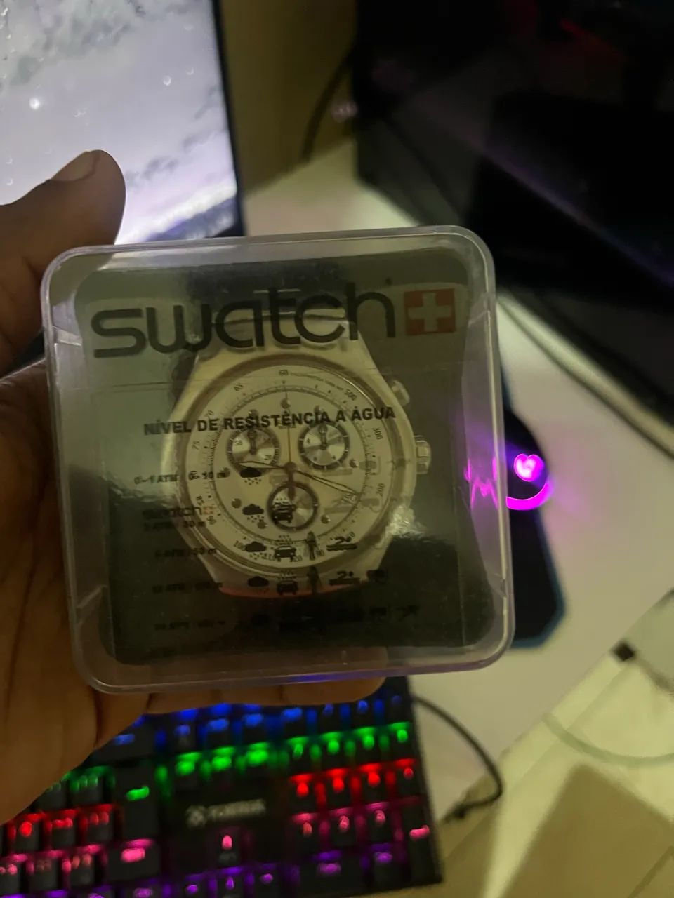 Relogio Swatch  - Foto 4