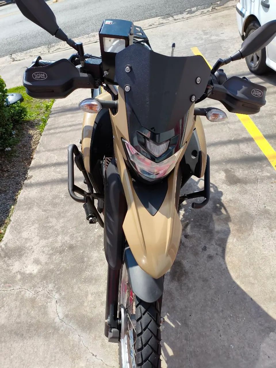 Moto XTZ Lander 250 2024 - Foto 4
