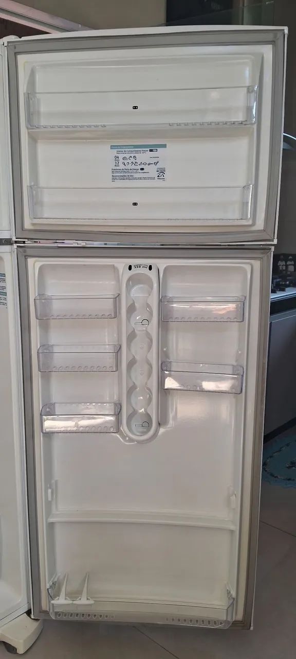 Refrigerador Eletrolux DC46  - Foto 4