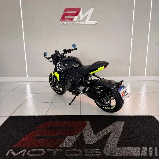 Triumph 660 2023 - 1491566157 | OLX