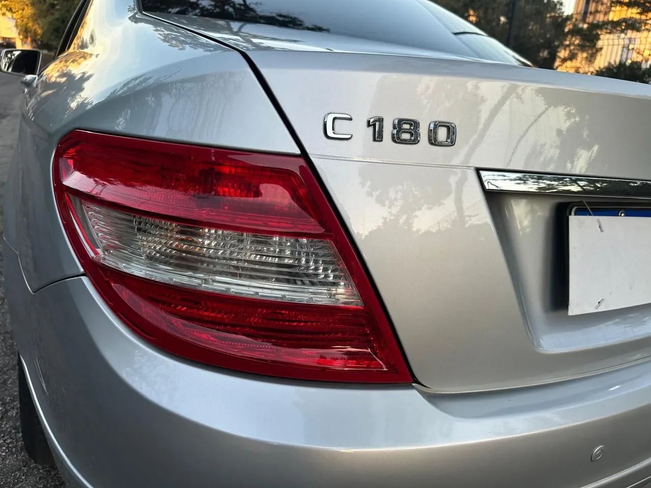Mercedes-Benz Classe C CGI Classic 1.8 16V 156cv Aut., foto 12 de 20