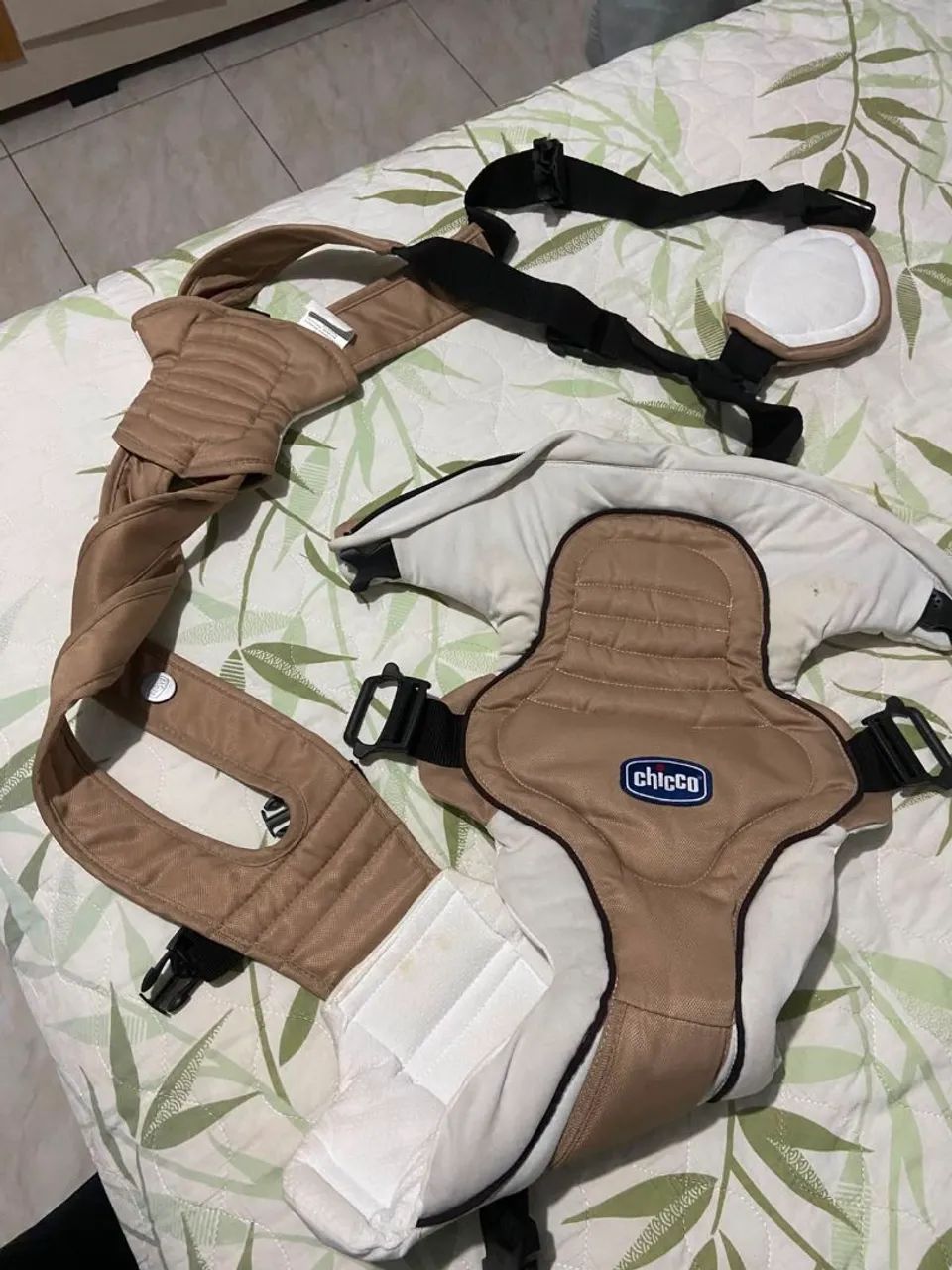 Canguru de bebê da Chicco  - Foto 5
