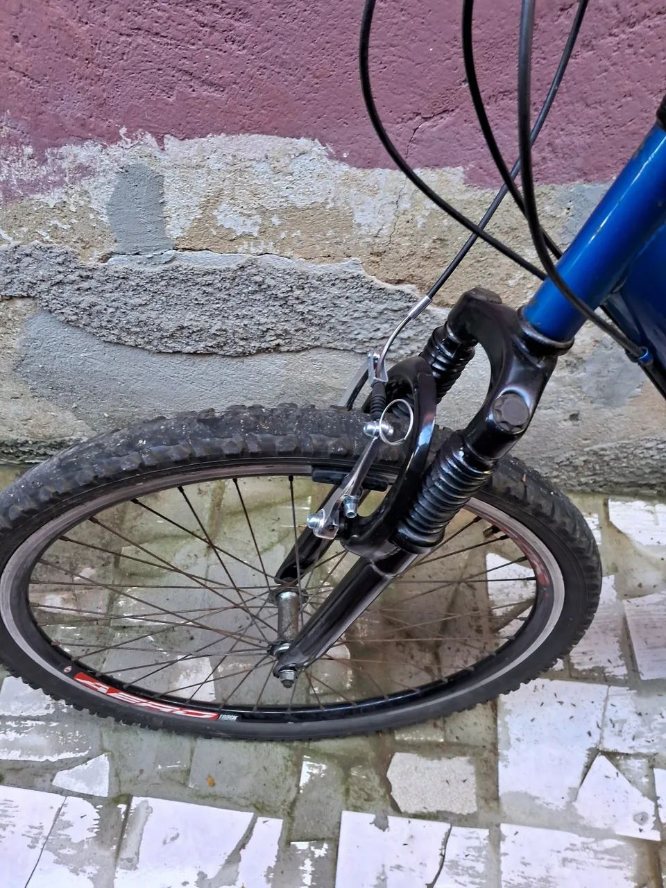 Vendo bike aro 26 - Foto 5