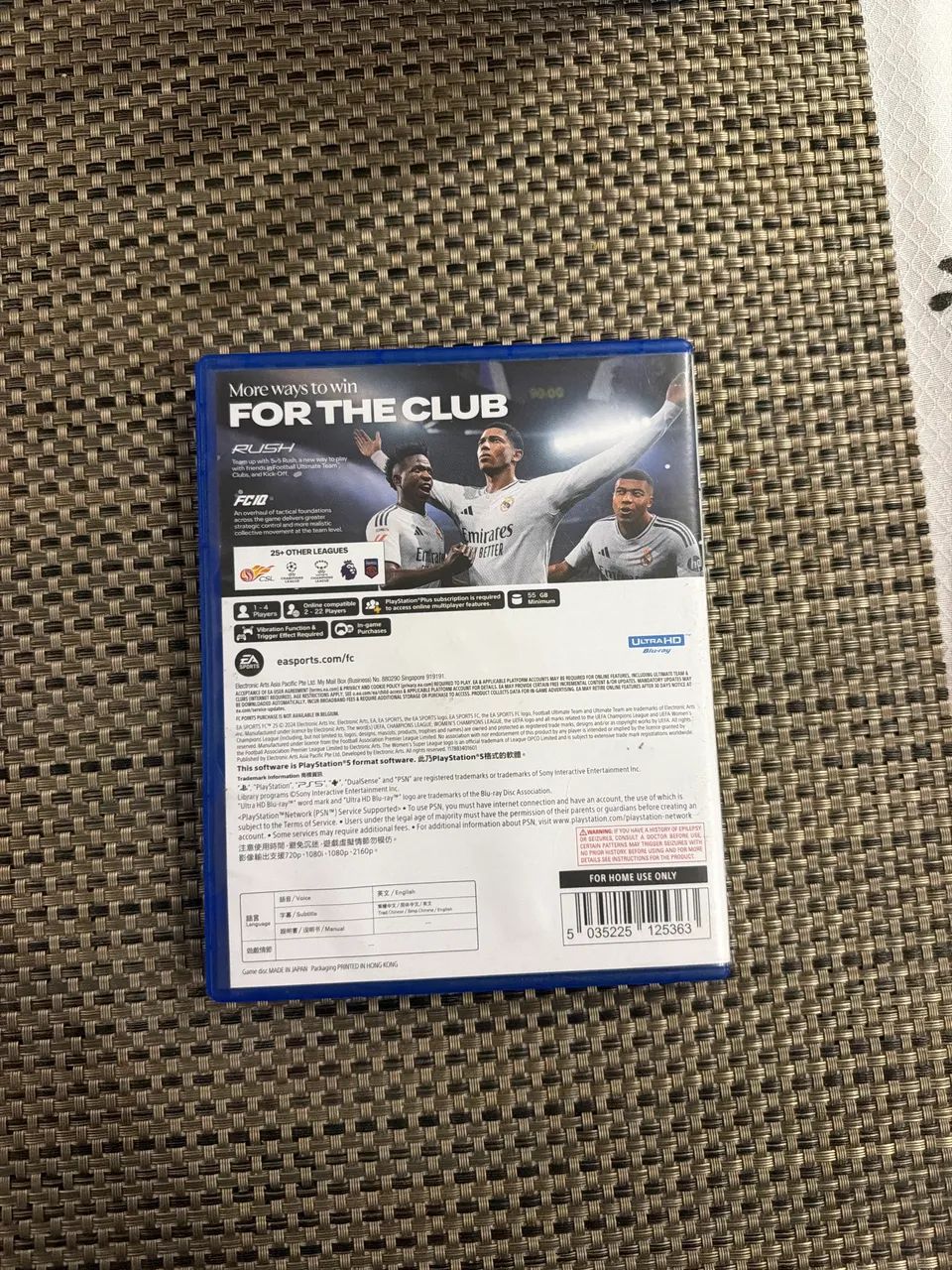 FC 25 - Ps5  - Foto 2