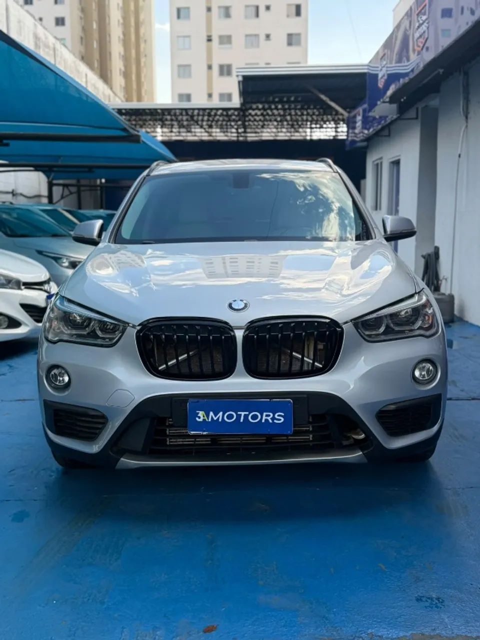 BMW X1 Sdrive 20I 2.0/2.0 TB Acti.flex Aut. 2017