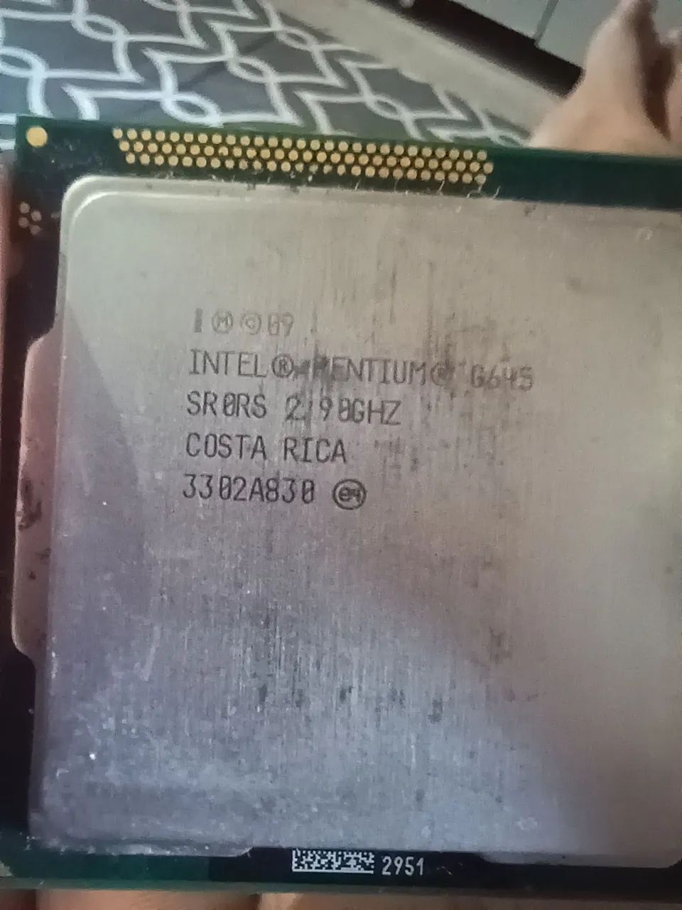 15 Processadores + 3 Memórias RAM + Placa Wi-Fi e MAIS - Foto 4