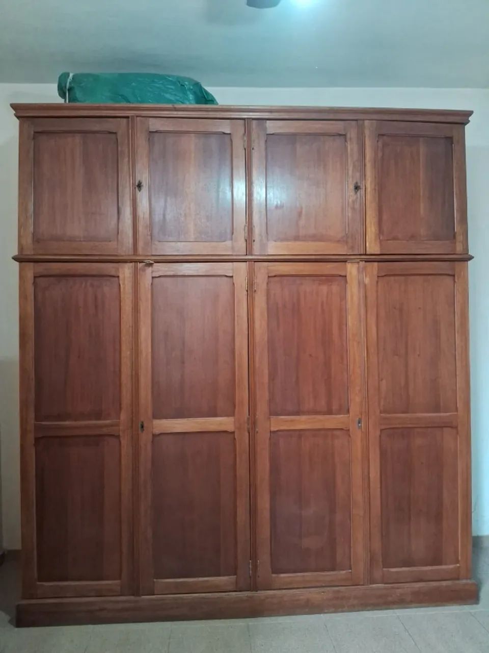 Promo. imperdível - Duplex em madeira