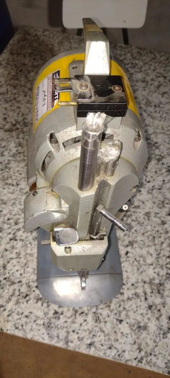 Máquina de cortar tecido  - Foto 4