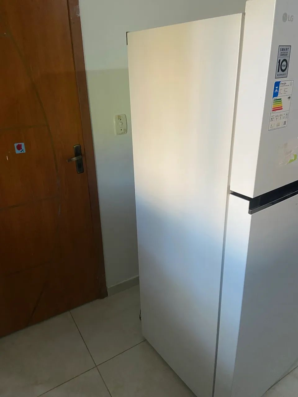 Geladeira NOVA nunca usada - Foto 4