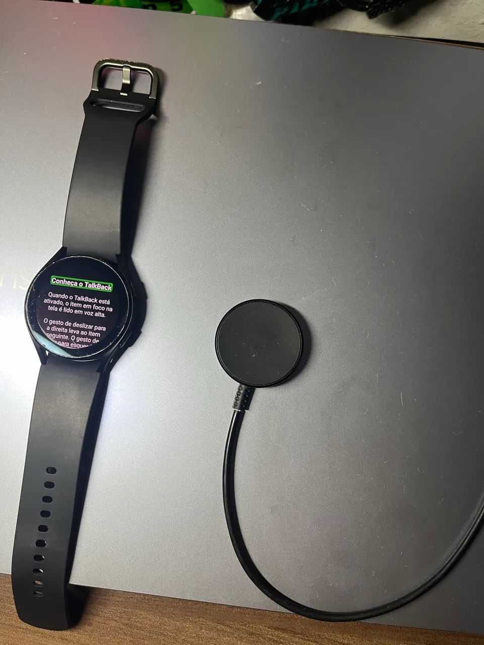 Galaxy Watch 4 - Foto 3