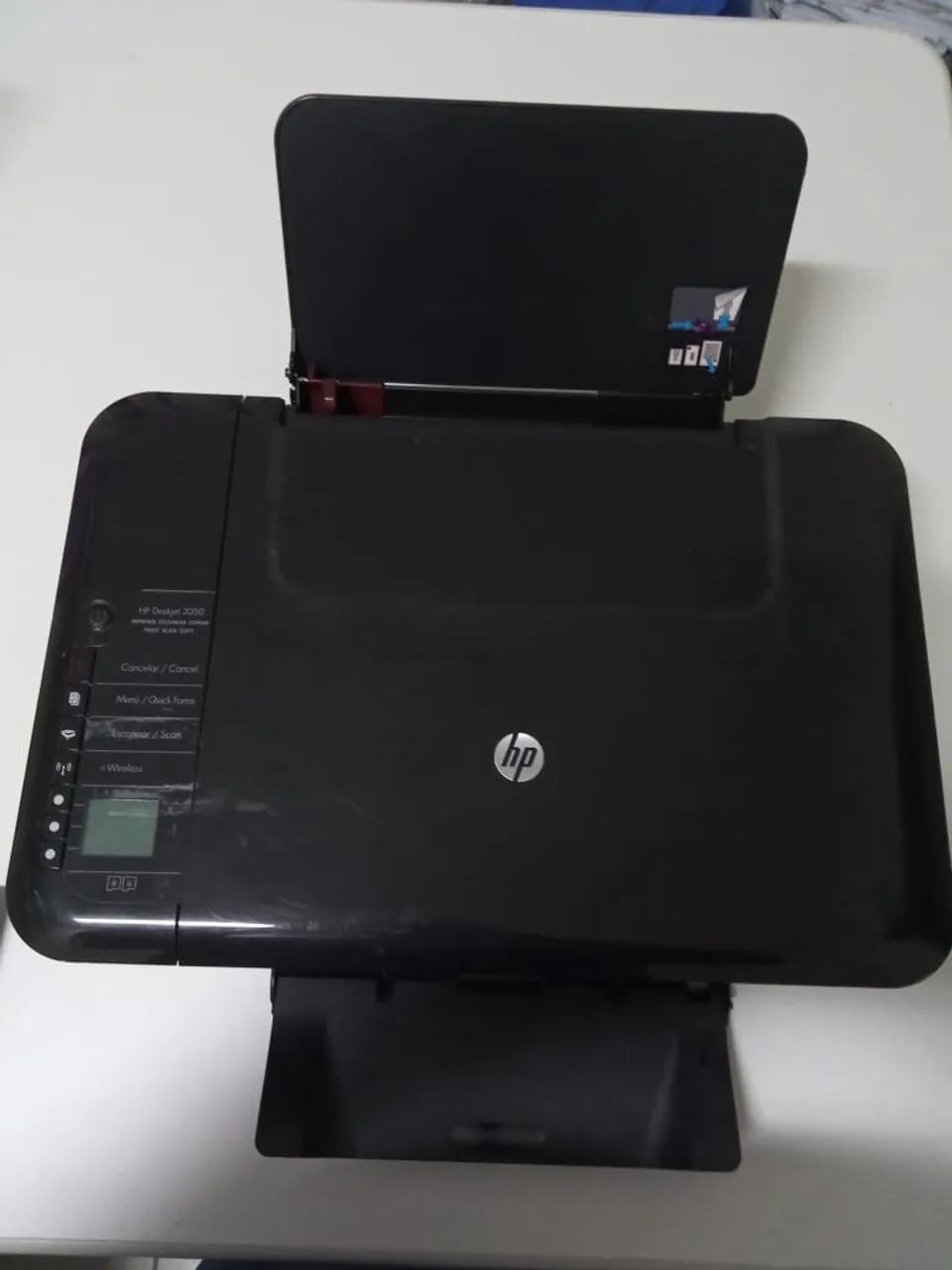 Impressora HP Deskjet 3050453825101185699843