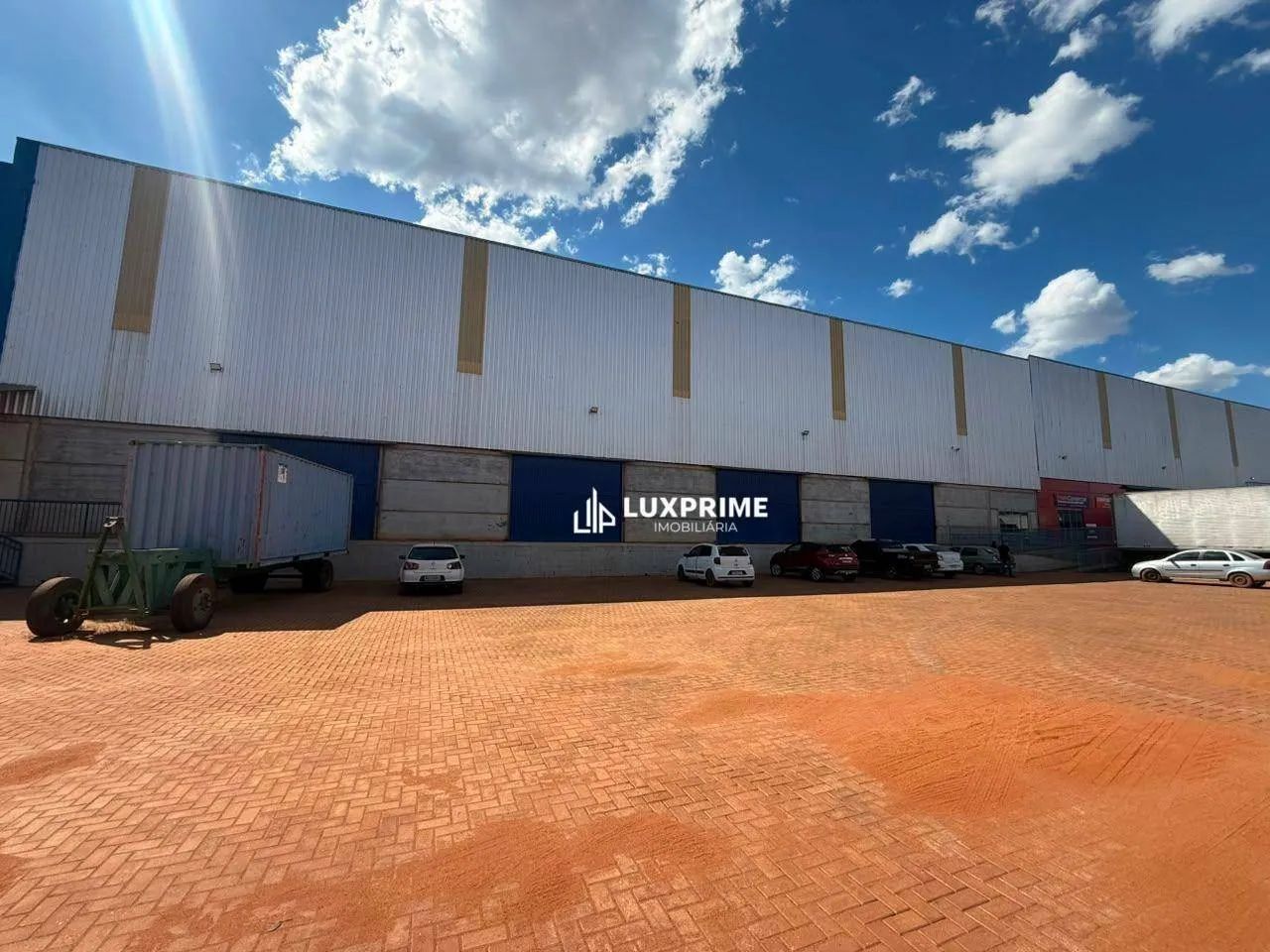 Galpão em condominio para locação com 2.000m2 - Foto 3