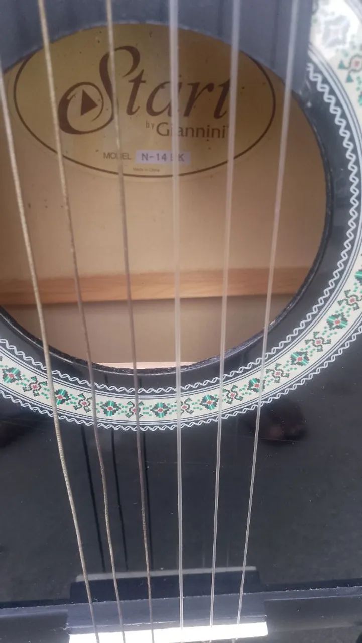Violão  - Foto 2