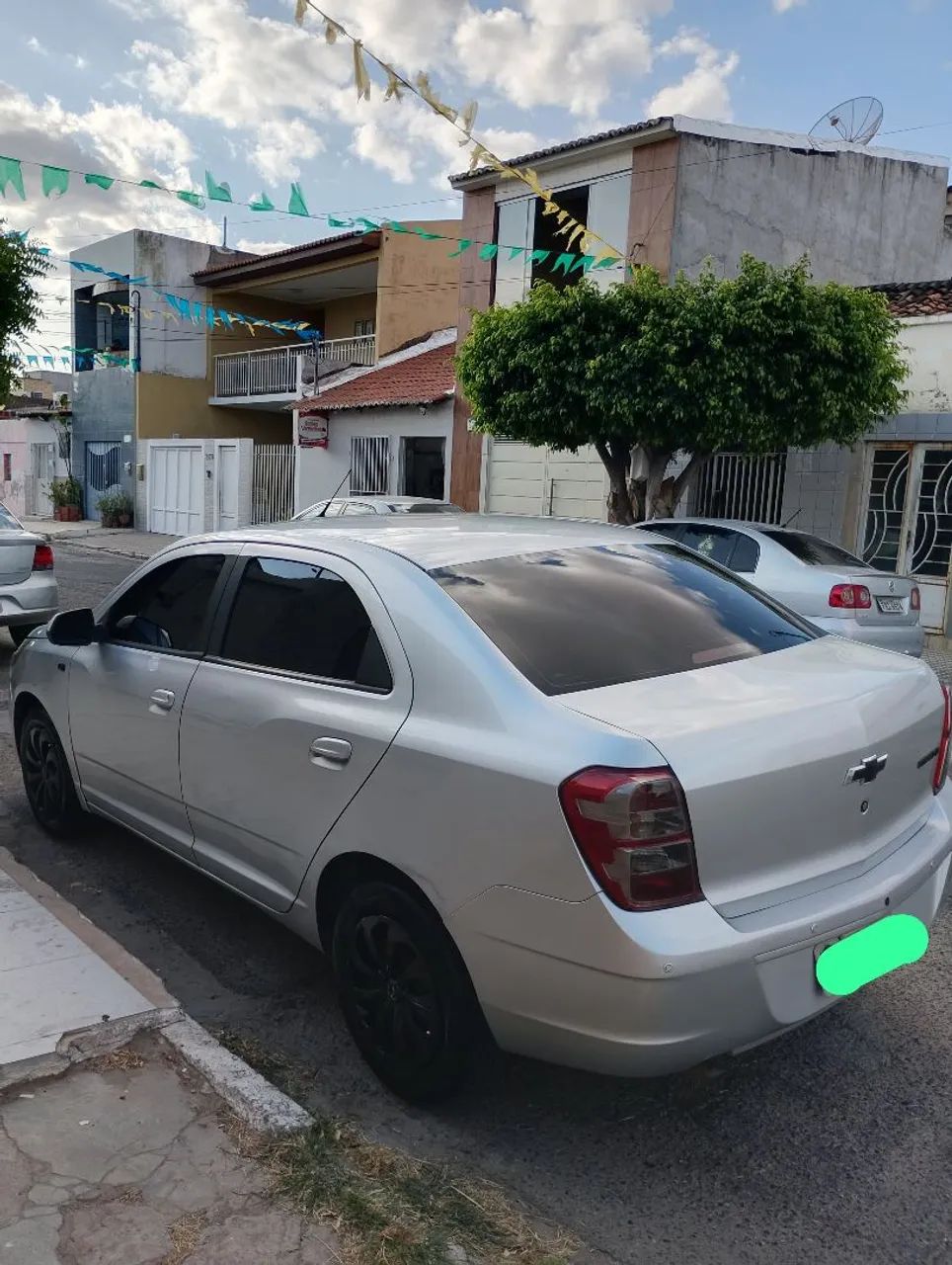 Chevrolet Cobalt COBALT LT 1.4 8V FlexPower/EconoFlex 4p 2013