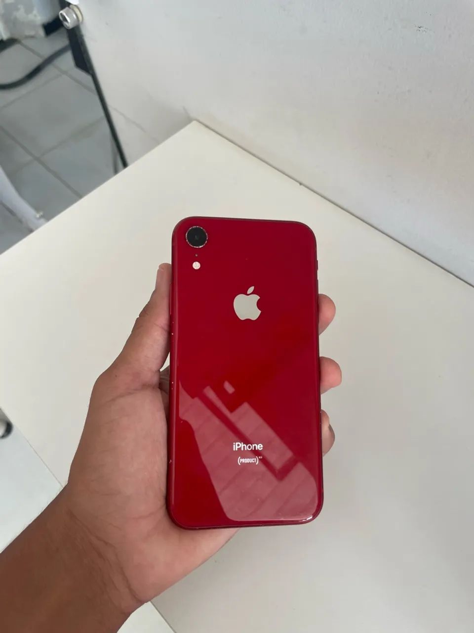 Iphone XR / VERMELHO - Foto 3