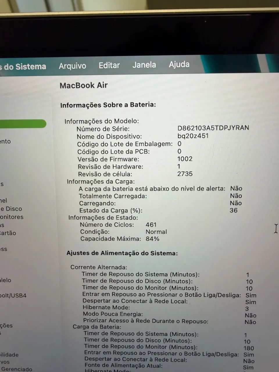 MacBook Air M1 256GB  - Foto 5