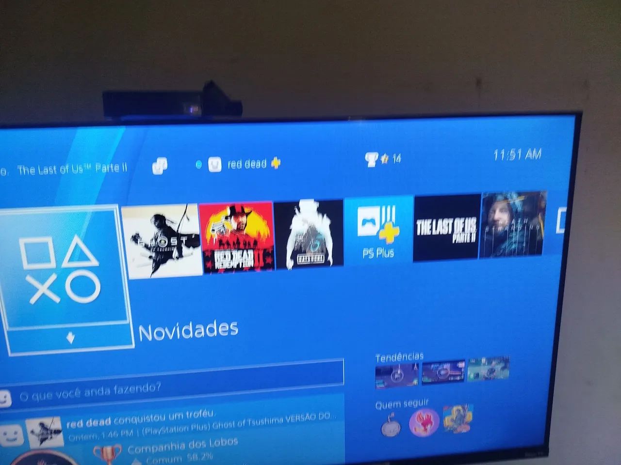 PS4 seminovo  - Foto 2