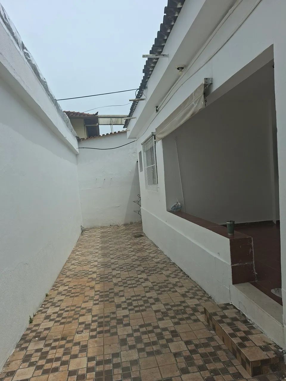 Alugo barracão 2 quartos no Esplanada - Foto 3