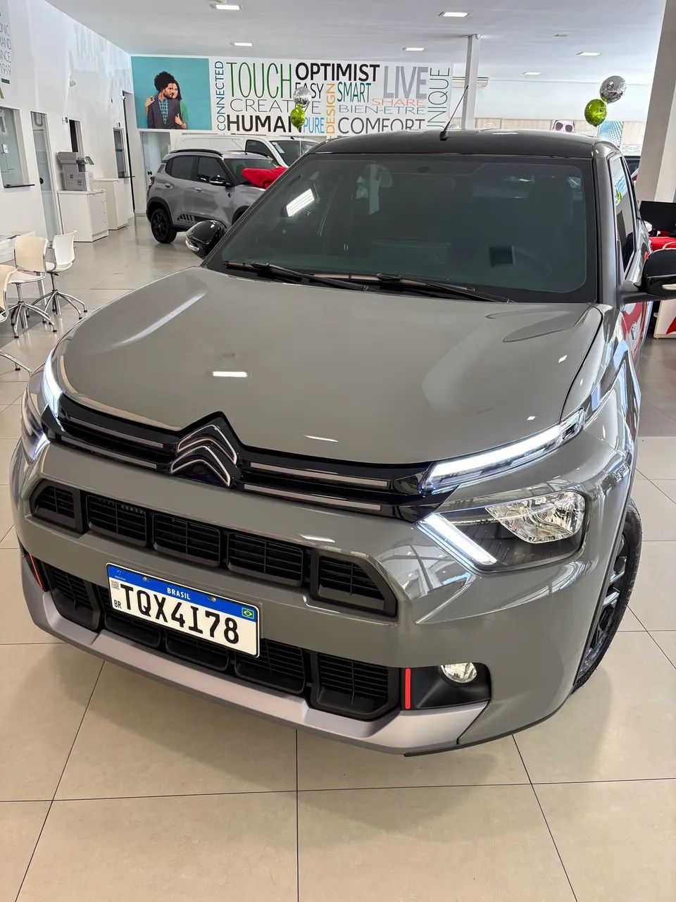 Citroën Basalt 2026