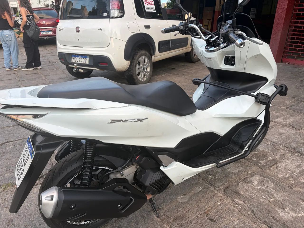 Vendo PCX160 ABS  - Foto 3