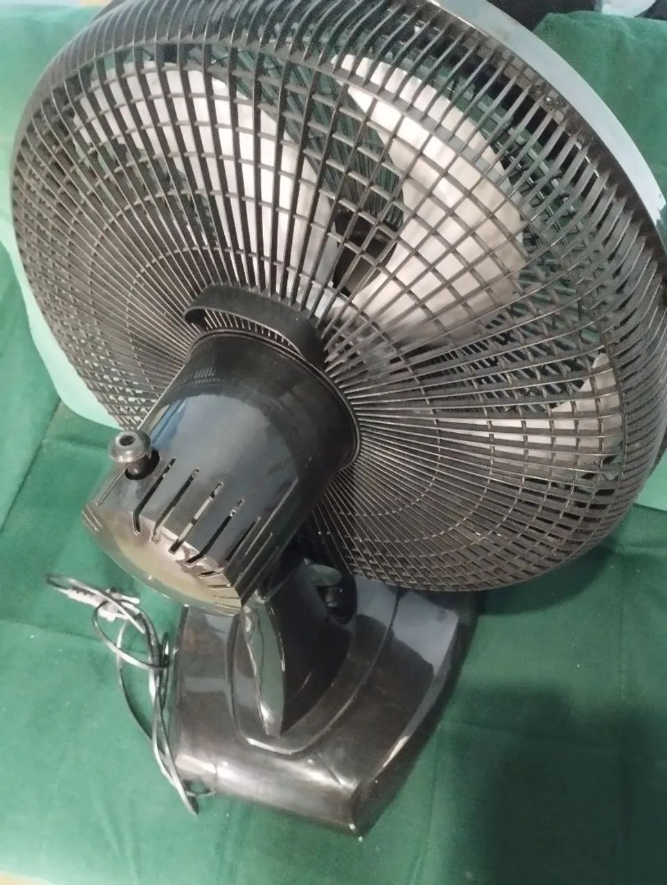 Ventilador mondial  - Foto 2
