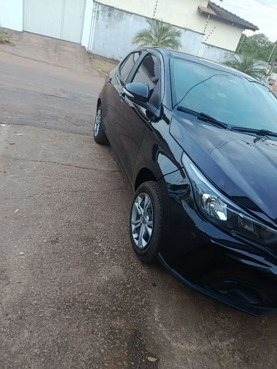 Fiat Argo Drive 1.0 6V Flex 2026 - Foto 3