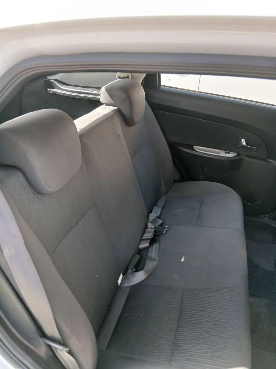 Chery Celer Hatch 1.5 16V Flex 5P 2013 - Foto 5