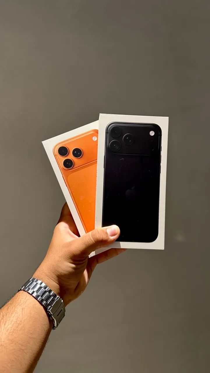 IPHONE 18 PRO MAX 256GB