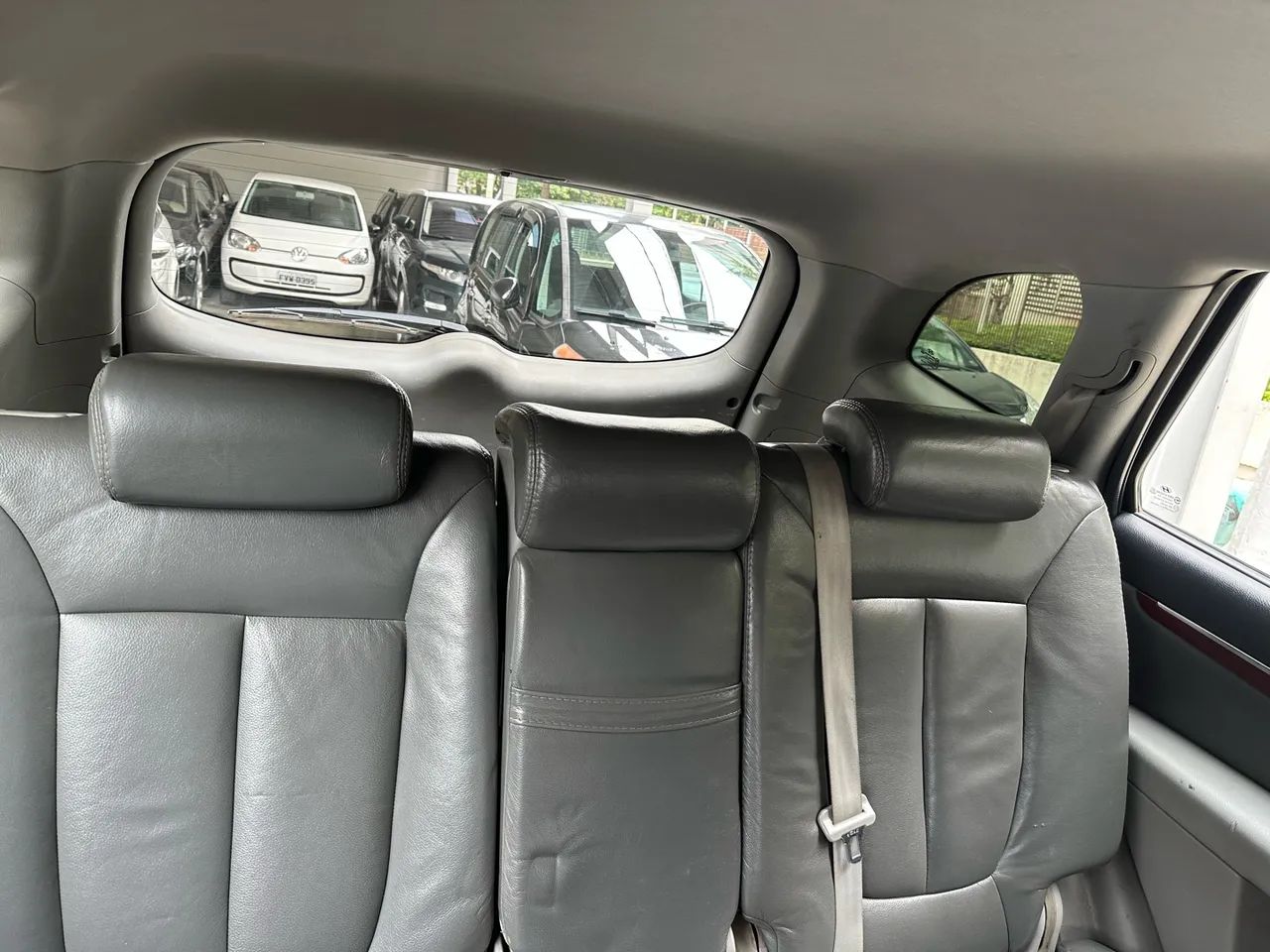 Hyundai Santa Fe GLS 2.7 V6 4x4TipTronic, foto 11 de 11