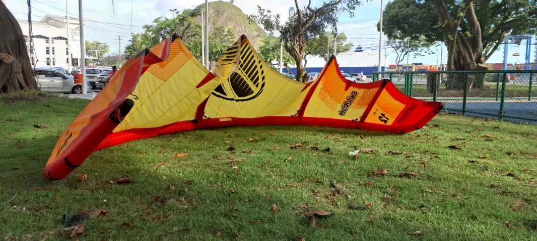 Kitesurfe Switchblade 12 - modelo 2019 - Foto 5