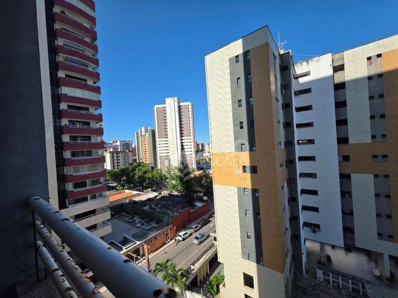 Edifício Acácia, Apartamento com3 suítes à venda, 67 m², mobiliado, 2 vagas - Meireles - F - Foto 5