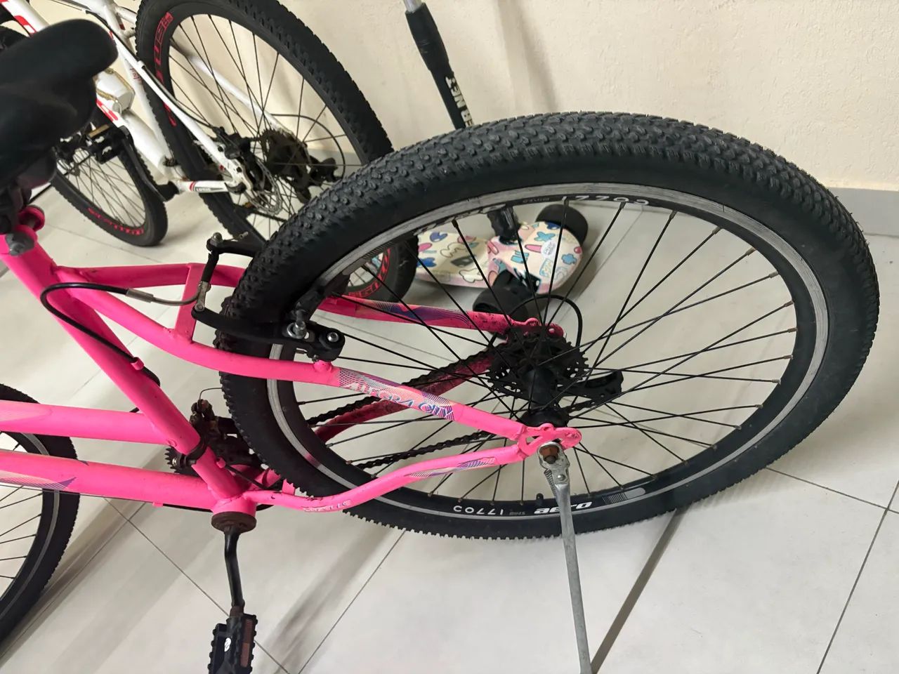 Bicicleta  - Foto 3