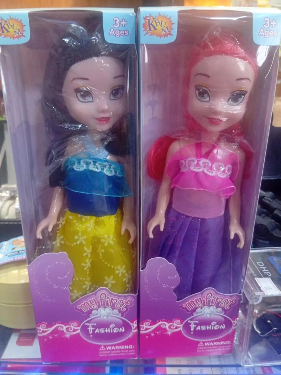 Bonecas - Foto 2