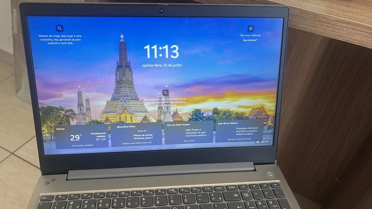 Notebook Lenovo 
