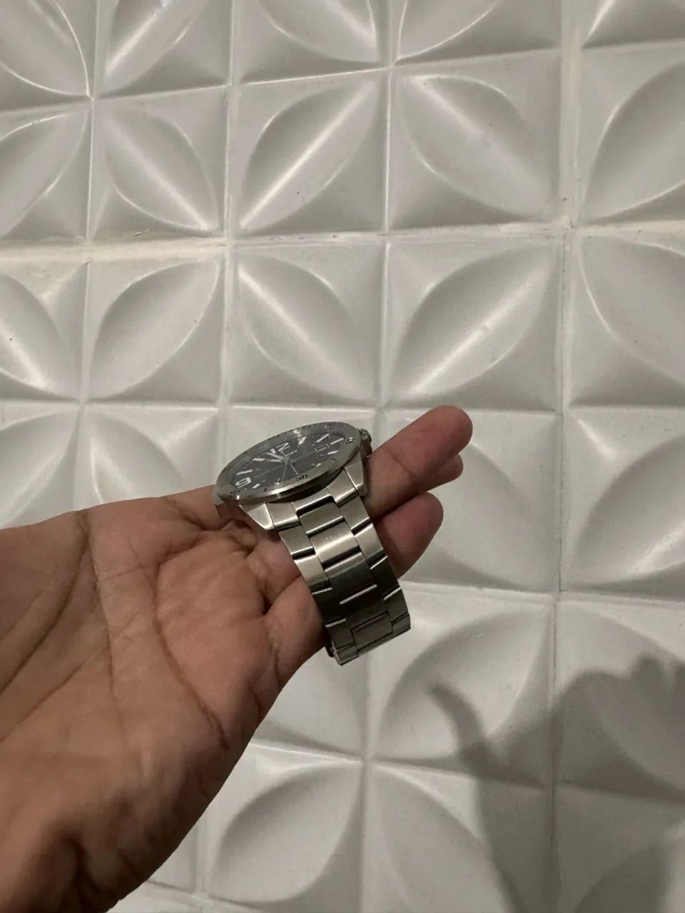 Relógio Orient Aço Inox, novo! - Foto 2