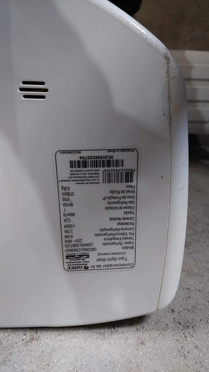 Aro condicionado split Gree 9000btus  - Foto 4