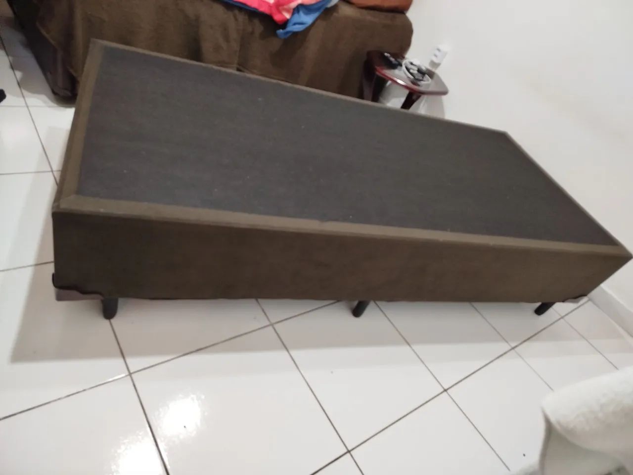 Cama box solteiro  - Foto 2