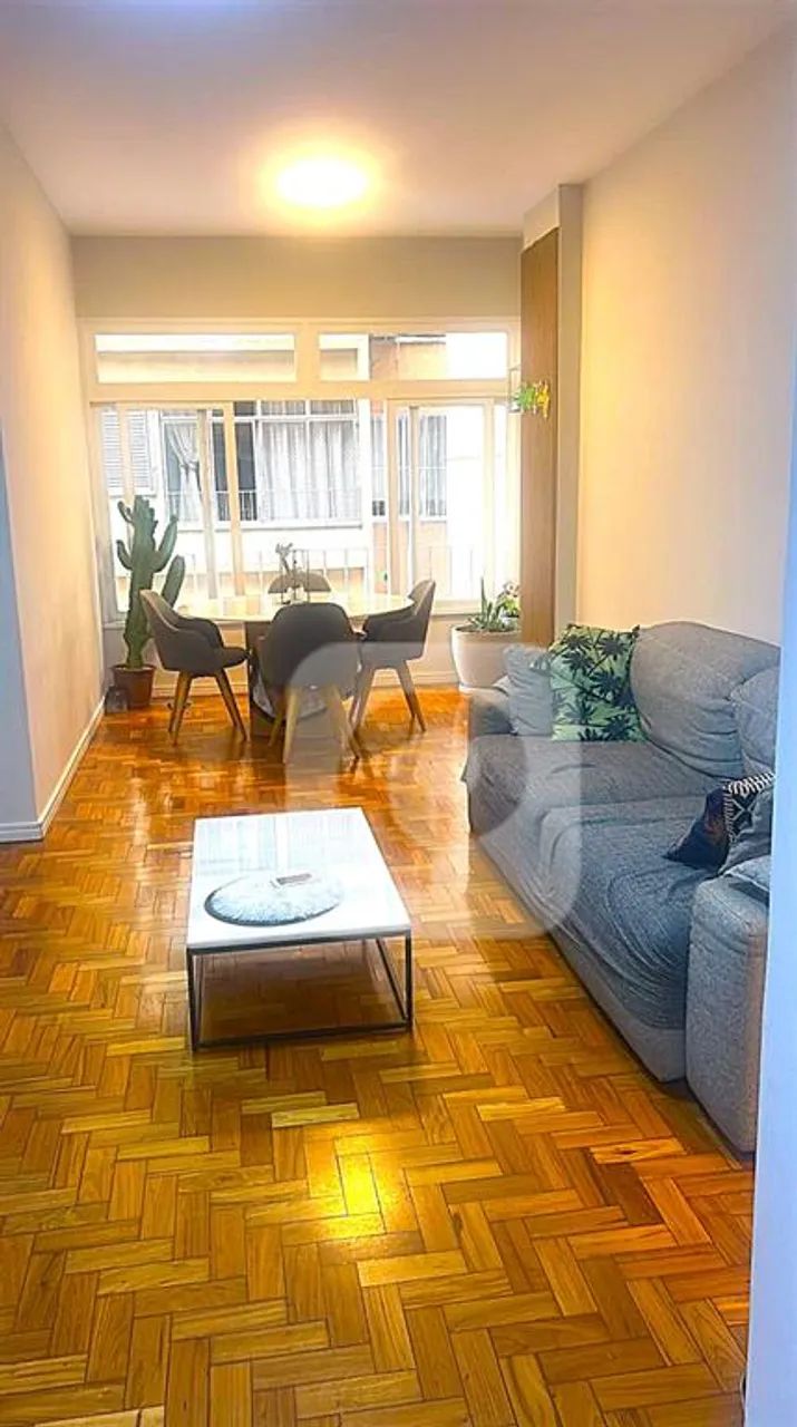 Apartamento 100m² 3 Quartos Flamengo - Foto 3