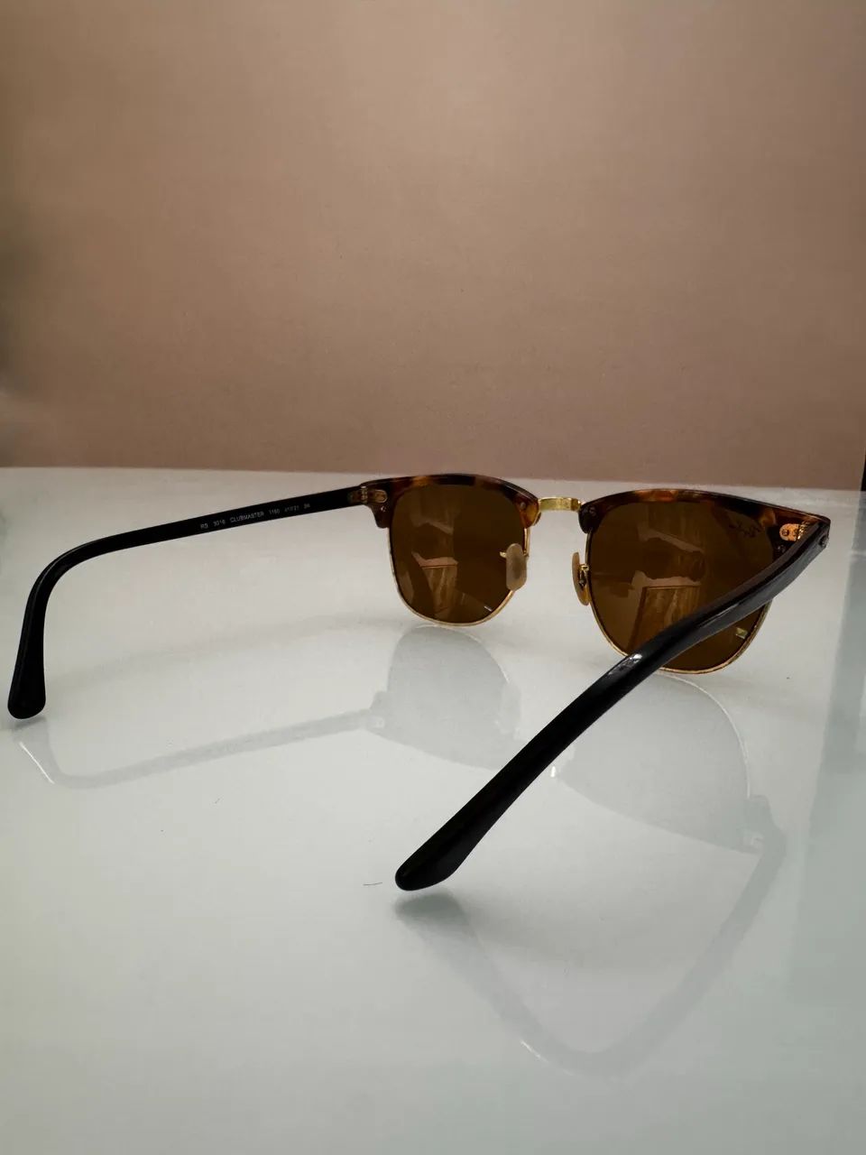 Óculos Ray Ban - Club Master  - Foto 3