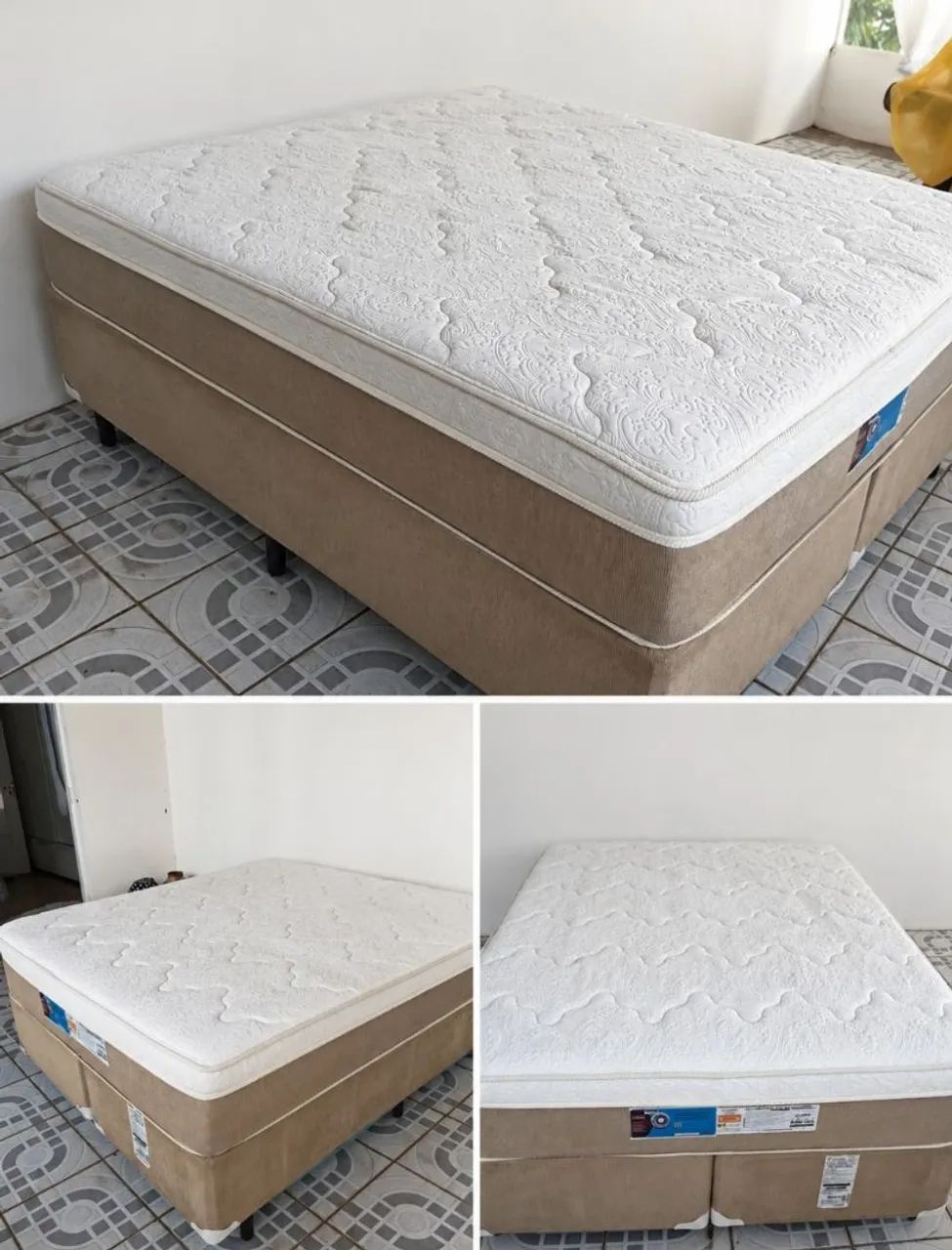 Cama Box casal  - Foto 3