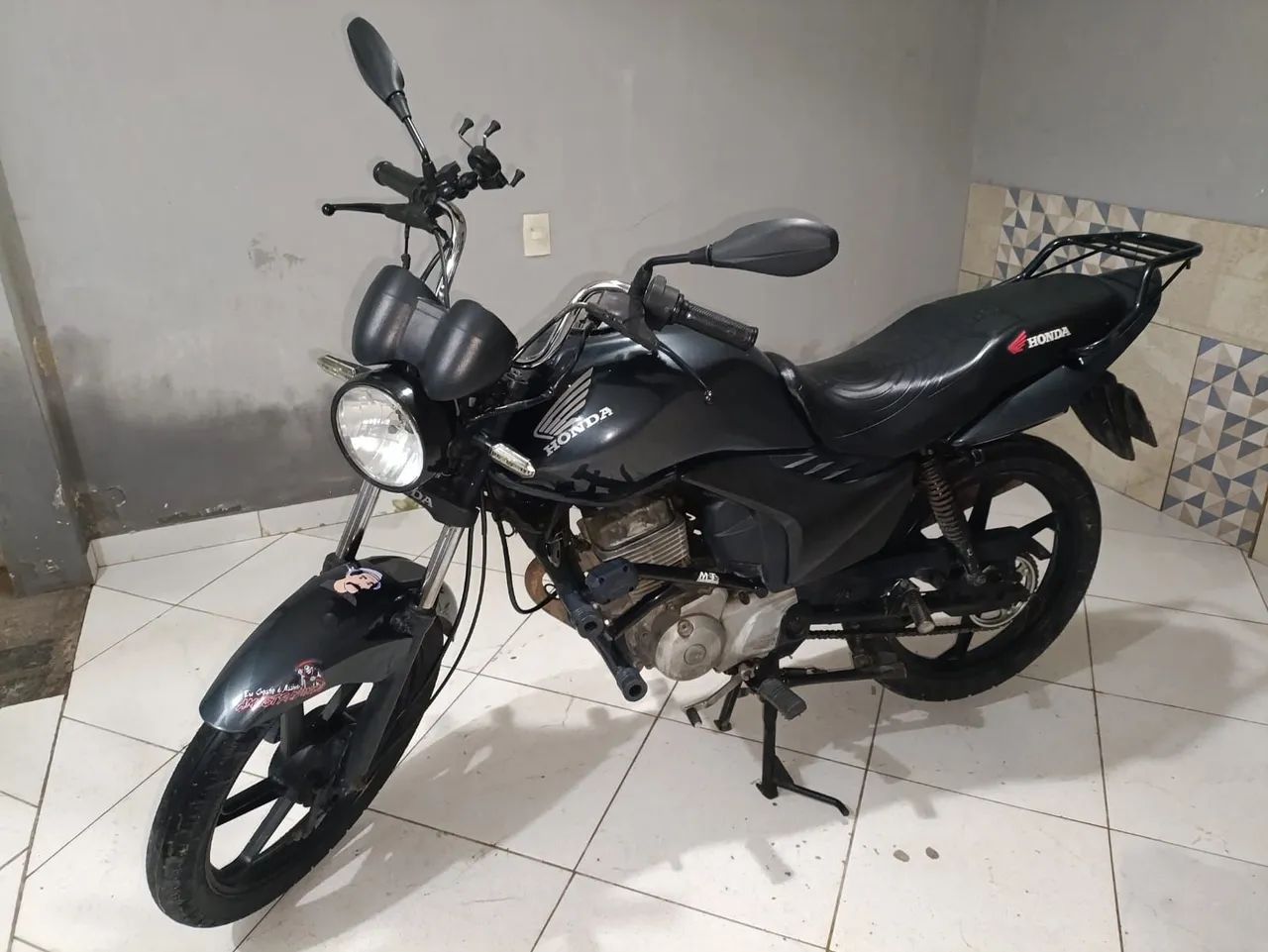Vendo CG 150 impecável - Foto 2