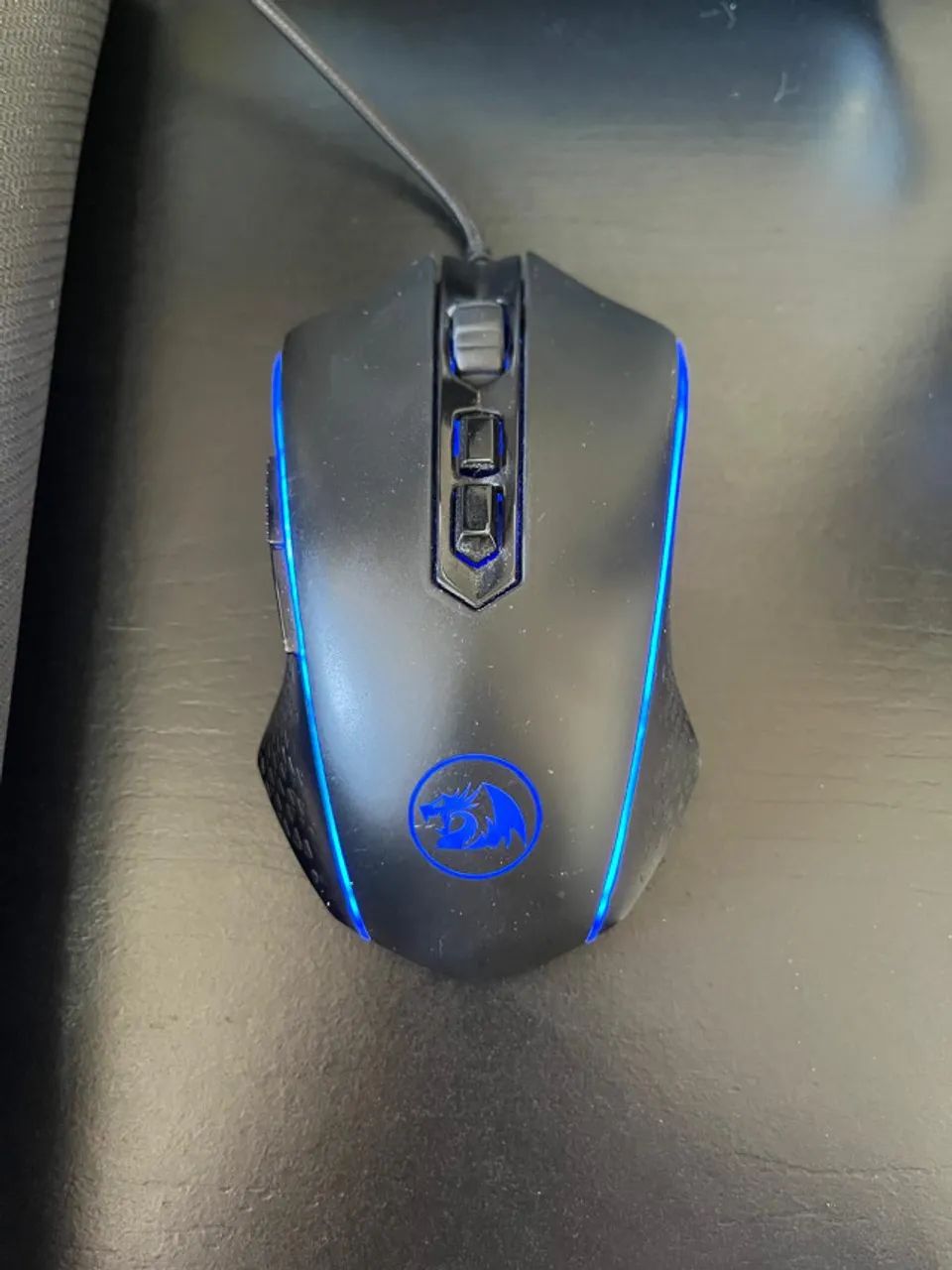 Mouse Redragon Memeanlion Chroma (M710) - Foto 2