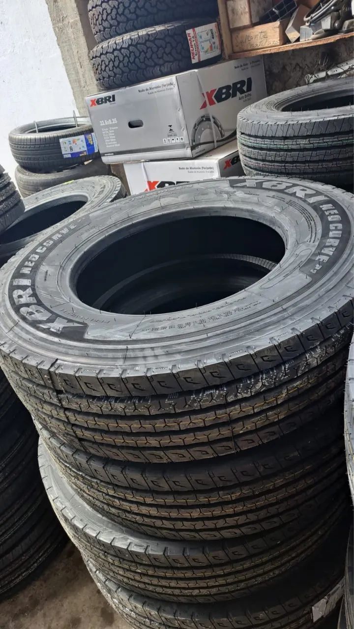 Pneu 275/80R22,5 NEO CURVE