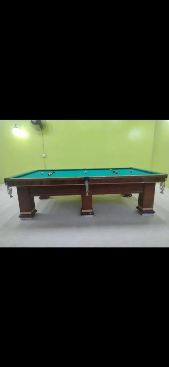 MESA DE SINUCA PROFISSIONAL  - Foto 3