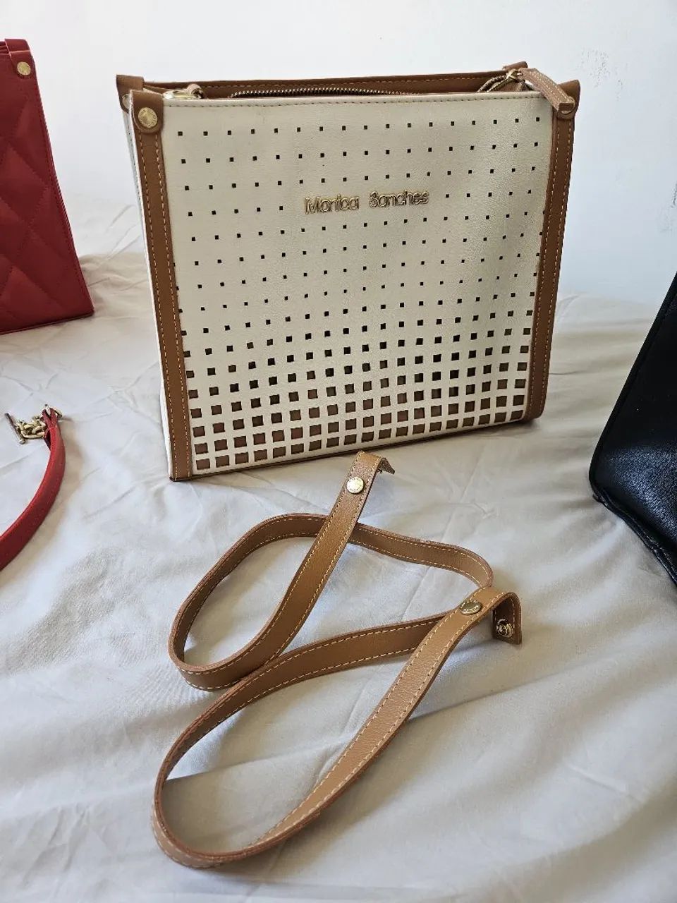 Bolsa Mônica Sanches - Foto 2