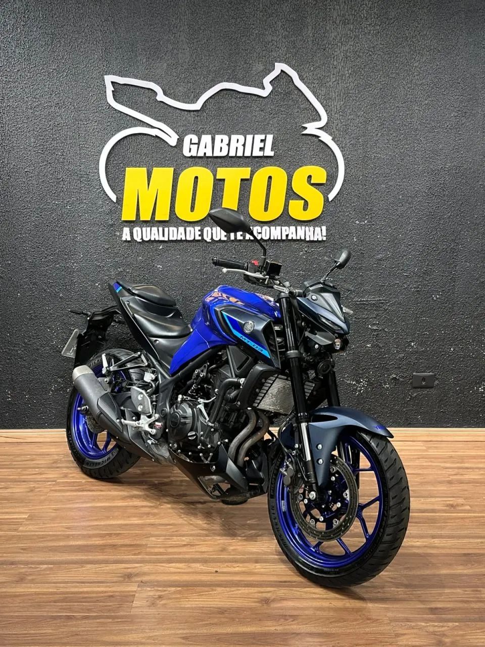 YAMAHA MT-03 300 ABS - 2023 - Foto 3
