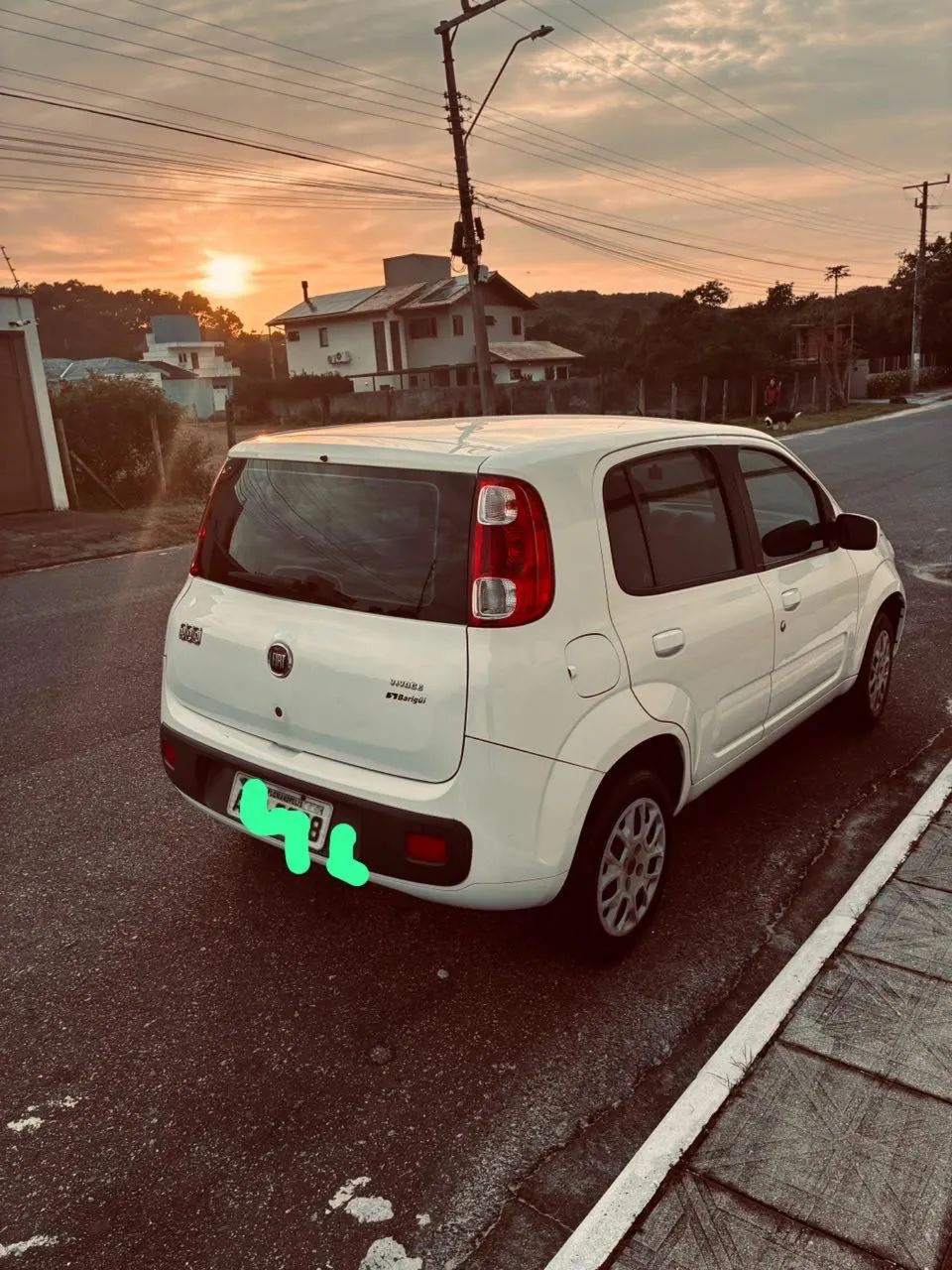 Fiat Uno Vivace/rua 1.0 EVO Fire Flex 8V 5P 2013 - Foto 3